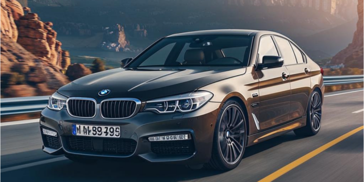 Аренда BMW 5 серии: кому и когда может быть интересна