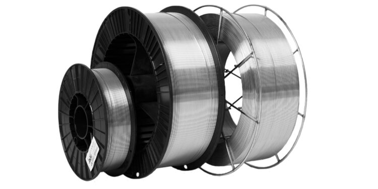 Сварочная проволока для полуавтоматов оптом от производителя