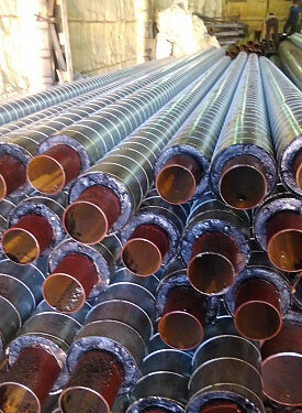 Труба в ППУ изоляции: полный гайд