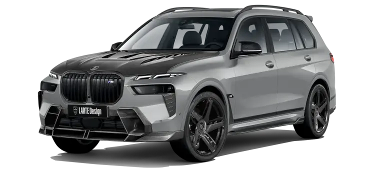 Индивидуальный обвес для BMW: отличный способ тюнинга авто