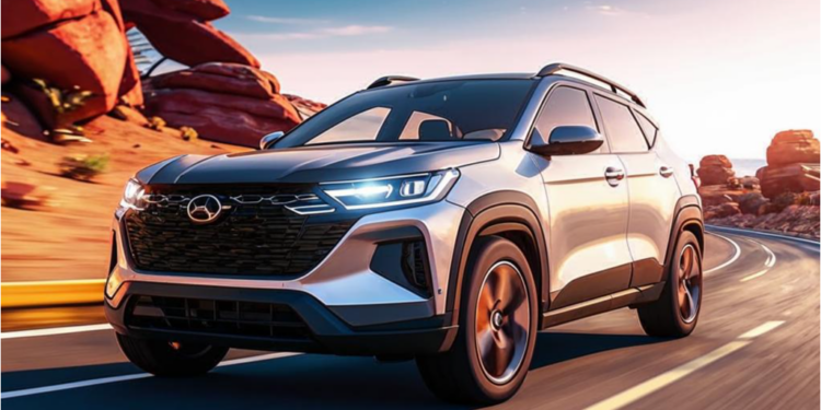 Описание модельного ряда автомобилей EXEED