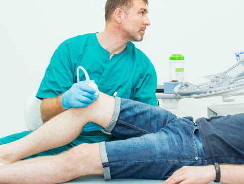 Показания к УЗИ нижних конечностей