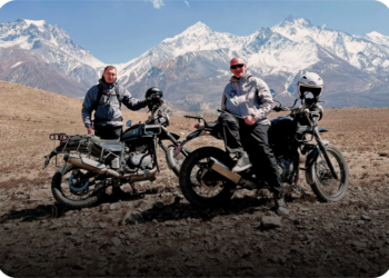 Мототуры в Гималаи: отличный повод отдохнуть и получить новые эмоции