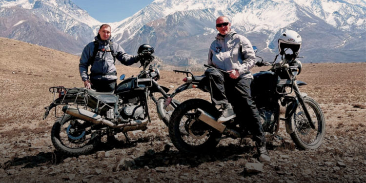 Мототуры в Гималаи: отличный повод отдохнуть и получить новые эмоции