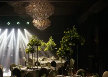 Банкетный зал в Ростове-на-Дону: идеальное место для незабываемых событий