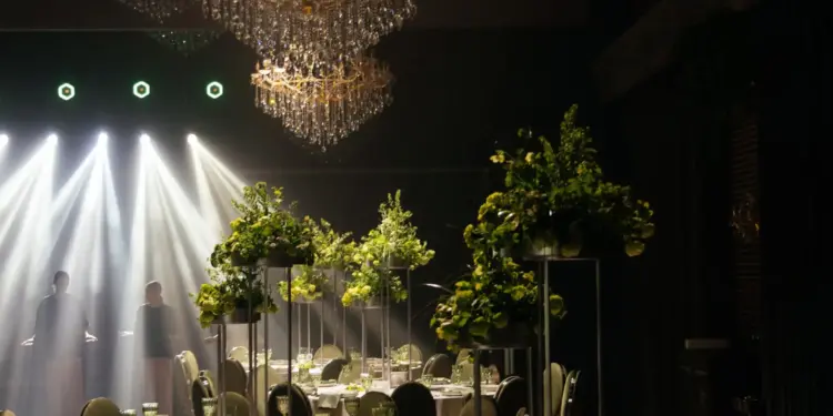 Банкетный зал в Ростове-на-Дону: идеальное место для незабываемых событий