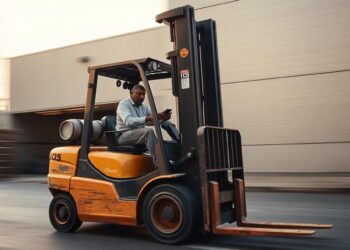 Какие права нужны на вилочный погрузчик