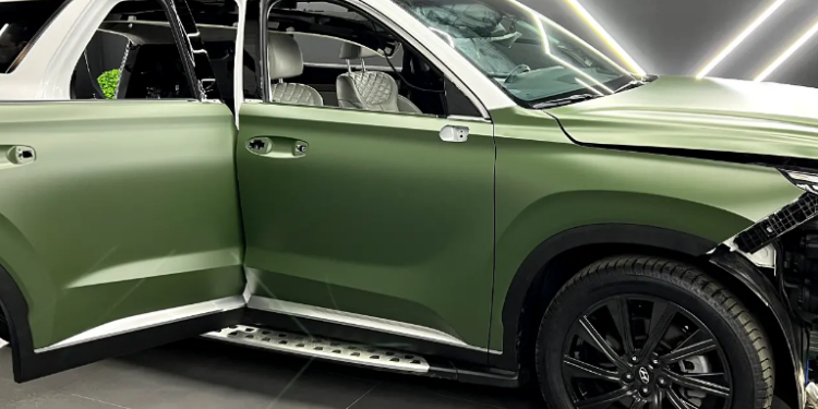 Профессиональная оклейка авто виниловой пленкой: превосходство, цена и преимущества