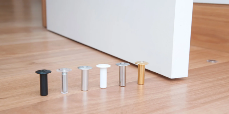 Защита стен с помощью ограничителей для дверей: новые горизонты безопасности