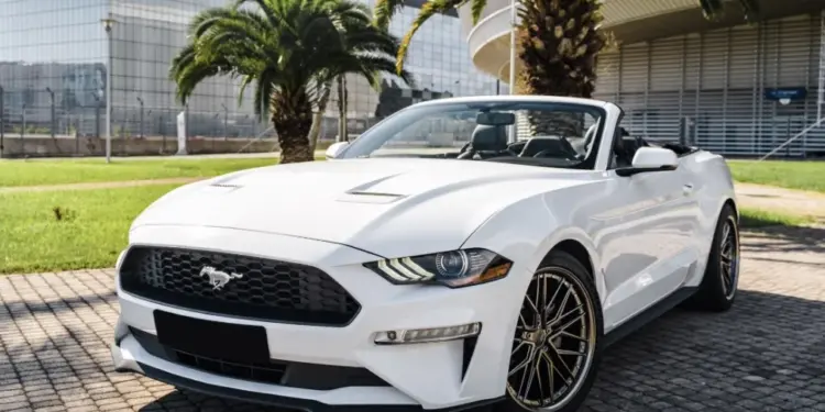 Аренда кабриолетов в Сочи: кому и когда может быть интересна