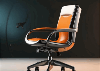 Кресло Expert 2 Star Ergo HSTM 01 New: офисная мебель в деталях