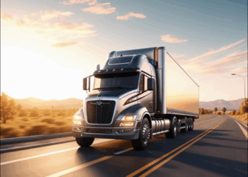 Выбор грузовых шин: советы экспертов