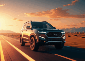 Описание автомобиля Hongqi HS5