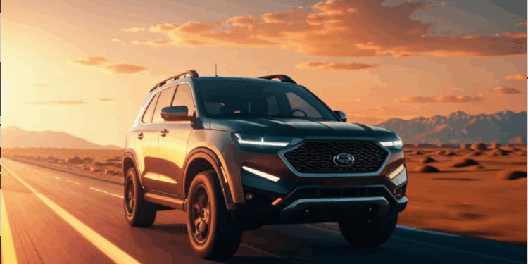 Описание автомобиля Hongqi HS5