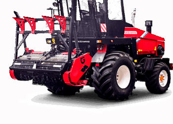 Кормоуборочные комбайны: современные технологии и особенности