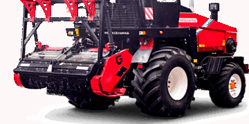 Кормоуборочные комбайны: современные технологии и особенности