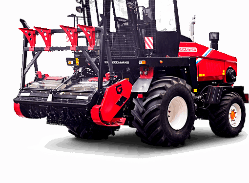 Кормоуборочные комбайны: современные технологии и особенности