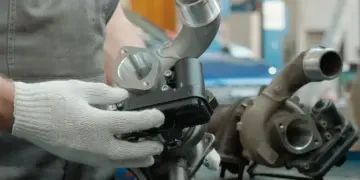 Ремонт турбокомпрессоров: восстановление мощности двигателя