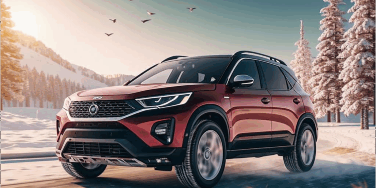 Выбор зимних шин для авто: советы экспертов