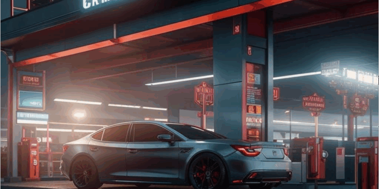 Виды услуг по ремонту Ford