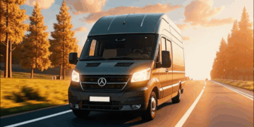 Выбор фургона с пробегом: советы и правила