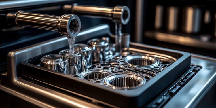 Принцип работы ультразвуковой мойки: наука и технология кавитации