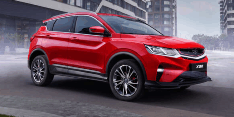 Комплектации Belgee X50: найдите свой вариант