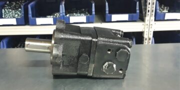 Гидромоторы в промышленности: применение и особенности