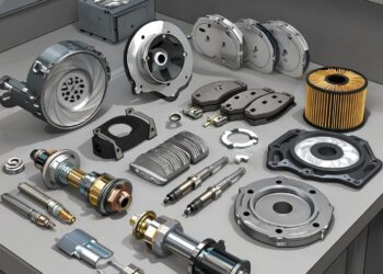 Запчасти для Chevrolet: Обзор и советы по выбору