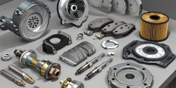 Запчасти для Chevrolet: Обзор и советы по выбору