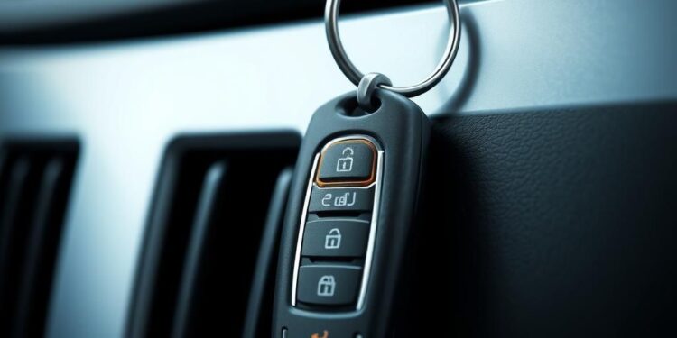 Изготовление автомобильных ключей: тонкости