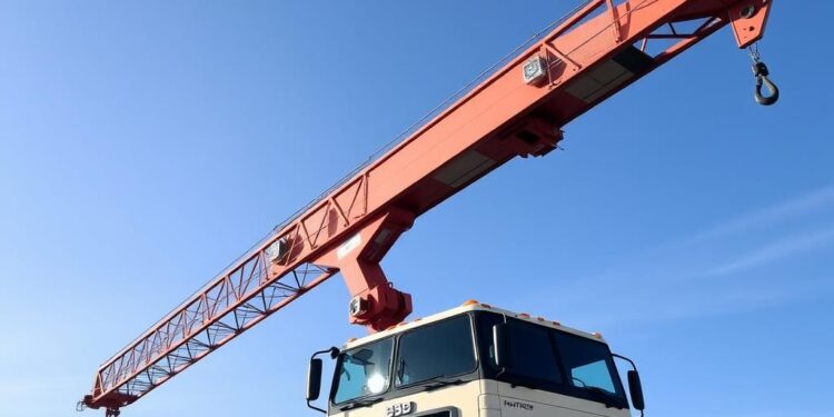 Аренда автокрана в Москве: кому и когда может быть интересна