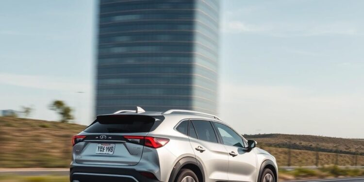 Модельный ряд авто HAVAL