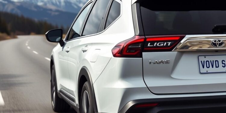 Обзор автомобиля SOUEAST S07