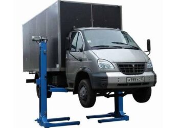 Двухстоечные подъёмники: виды и применение