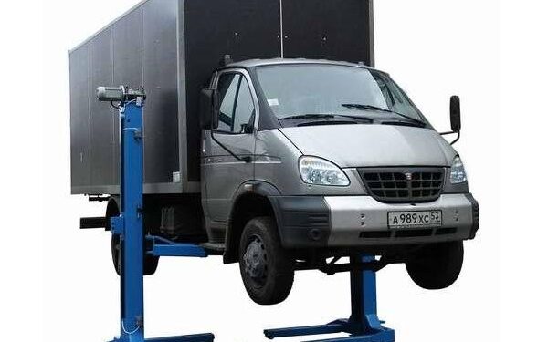 Двухстоечные подъёмники: виды и применение