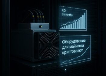 Выбор ASIC майнера для криптомайнинга в 2025 году: как не прогадать с инвестициями