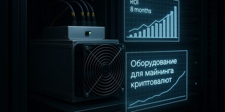 Выбор ASIC майнера для криптомайнинга в 2025 году: как не прогадать с инвестициями