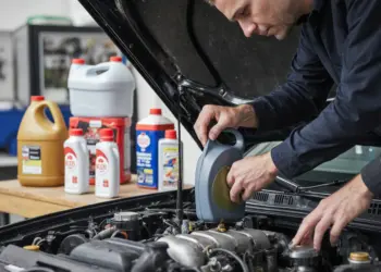 Как выбрать моторное масло для автосервиса и магазинов