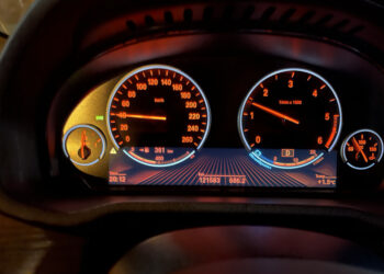 Как снизить расход топлива на BMW