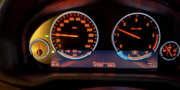 Как снизить расход топлива на BMW