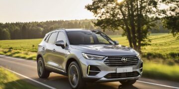 Модельный ряд автомобилей SOUEAST