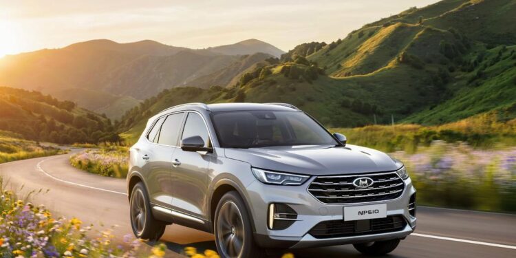 Новые автомобили Lada