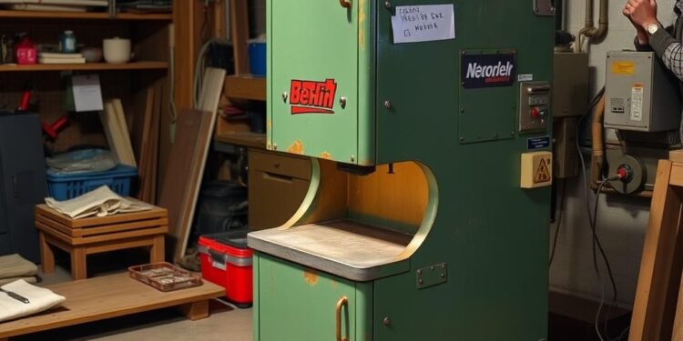 Правильно-гибочный станок: особенности и применение