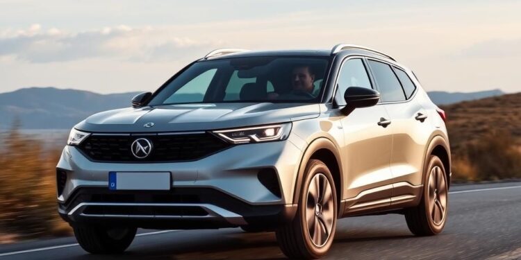 Новые автомобили Geely: инновации и качество