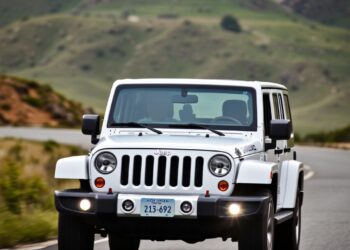 Ремонт Jeep: причины неисправностей авто