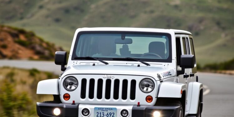 Ремонт Jeep: причины неисправностей авто