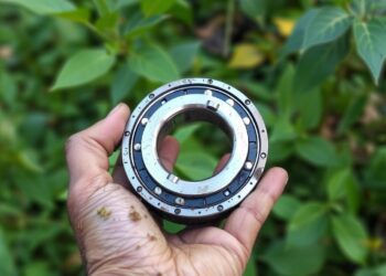 Подшипники: типы, выбор и применение