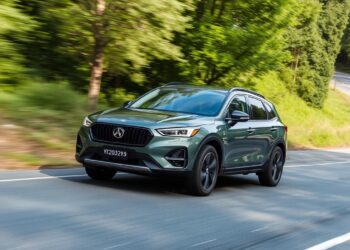 Haval M6: Обзор и описание автомобиля