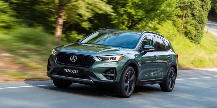 Haval M6: Обзор и описание автомобиля